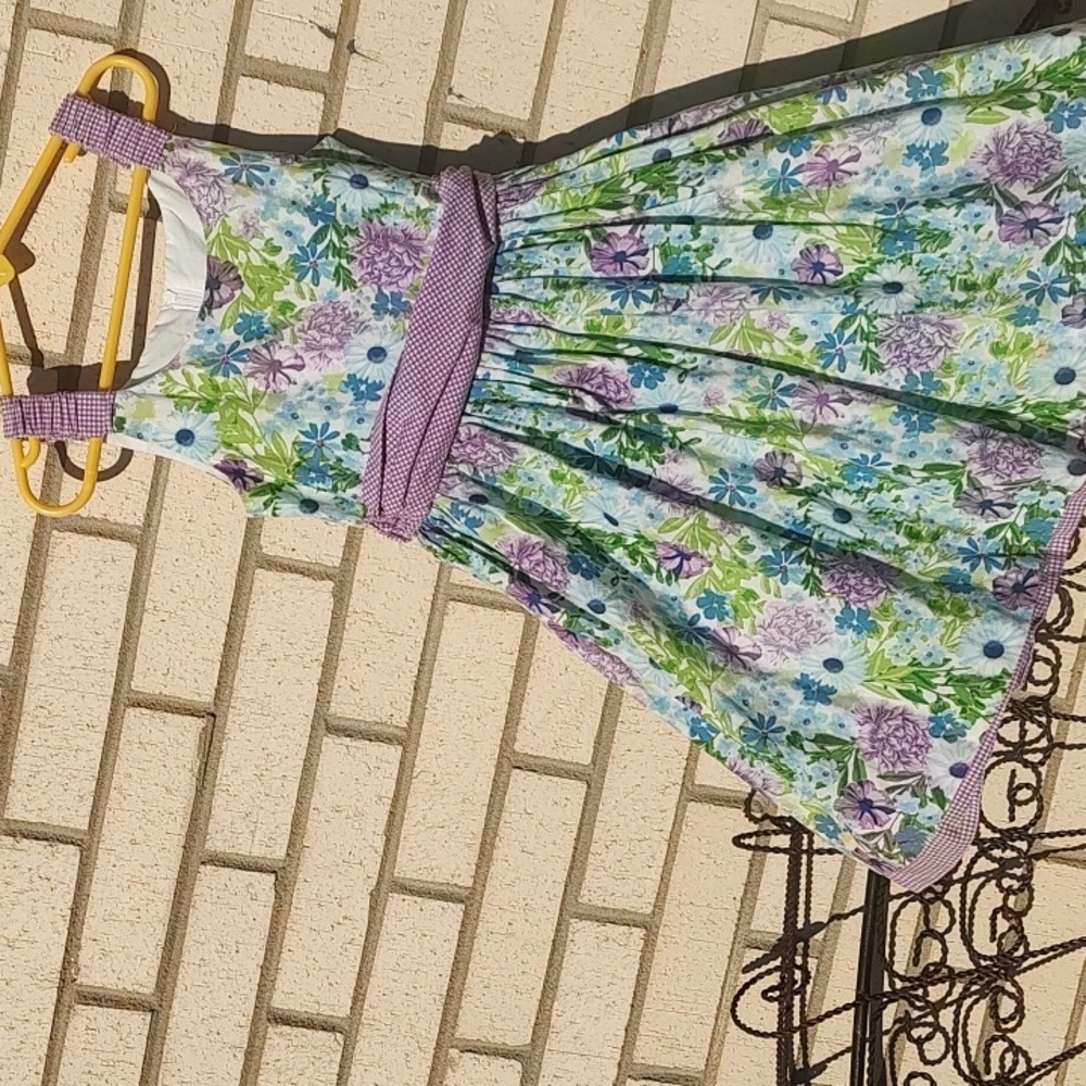 Jessica Ann Dress/Flowers 🌺🌹